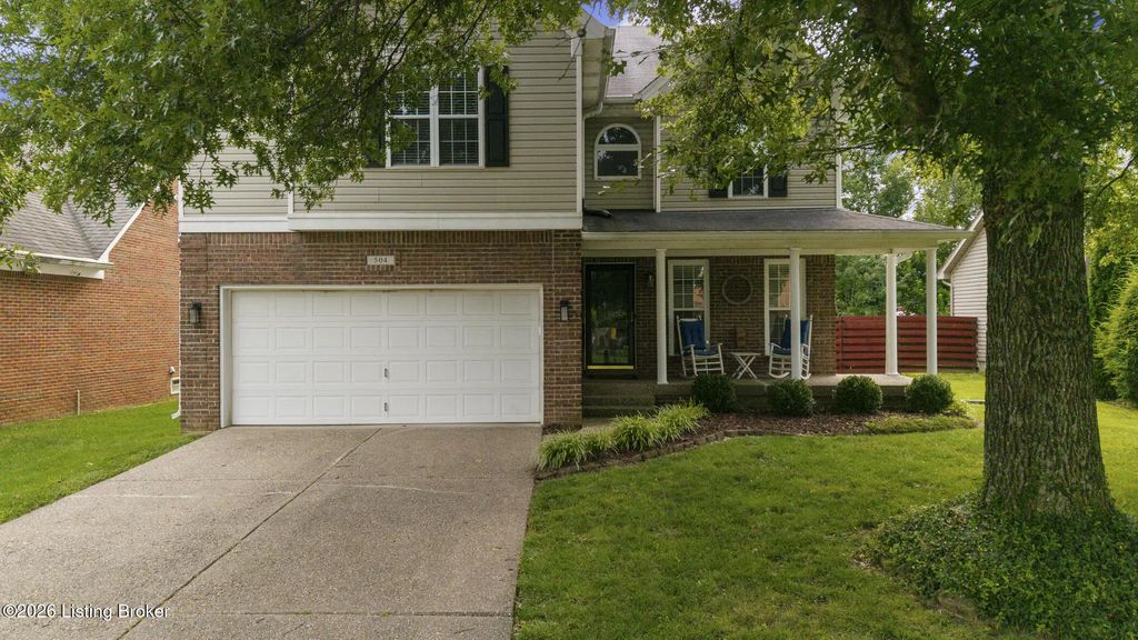 504 Evergreen Place Ct, Louisville