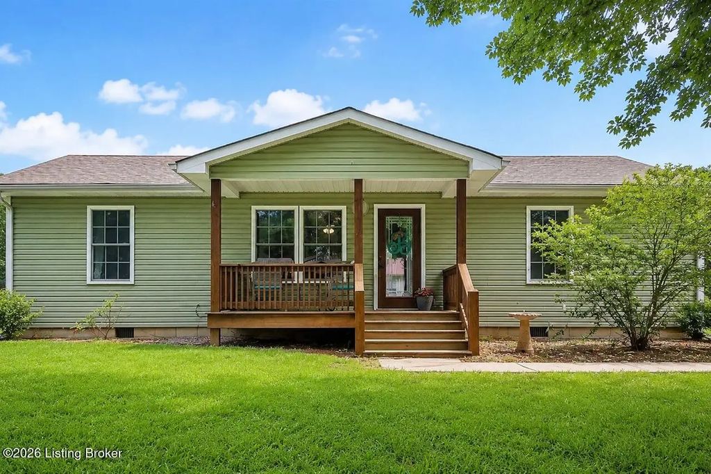 14535 S Highway 259, Leitchfield