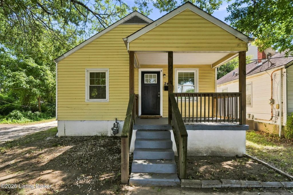 2411 S 5th St, Louisville