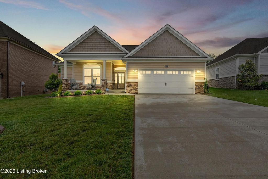 7911 Cultivator Ct, Louisville