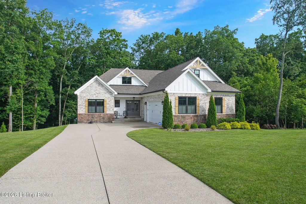 4209 Ballard Ridge Ct, Smithfield