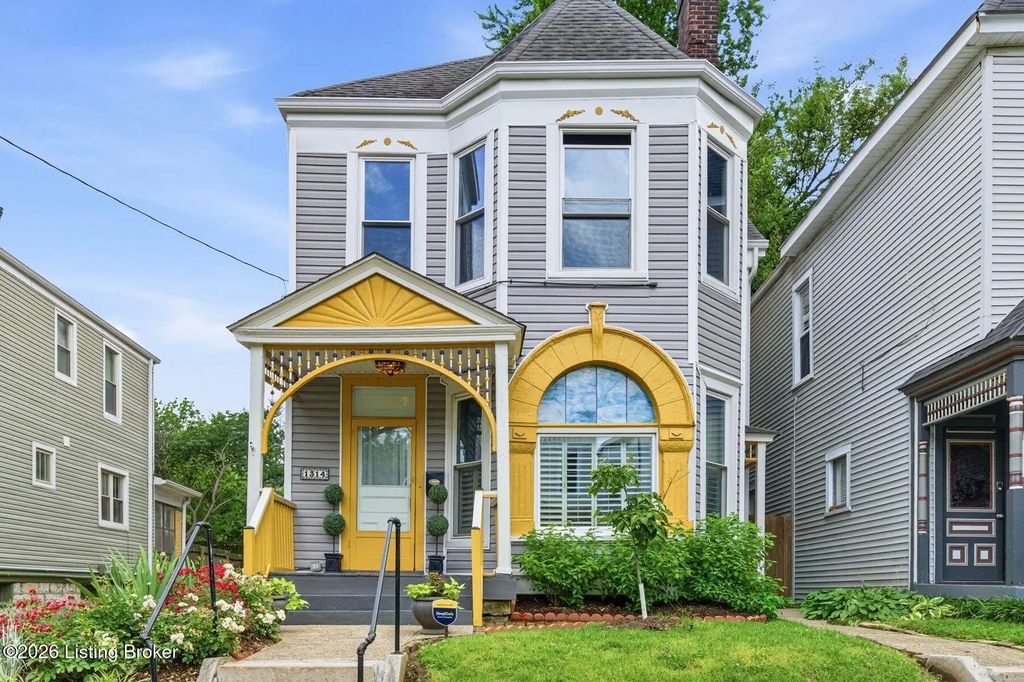 1314 Morton Ave, Louisville