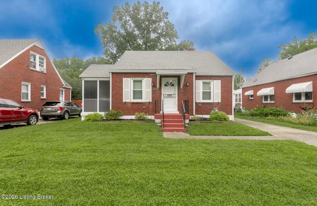 929 Ardmore Dr, Louisville