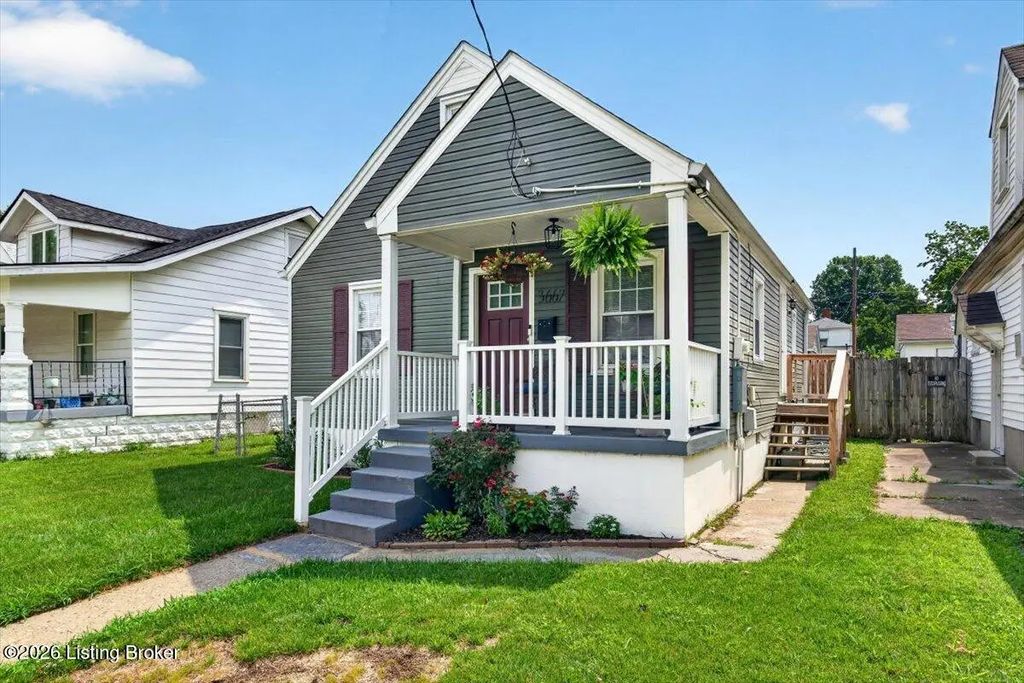 3667 Woodruff Ave, Louisville