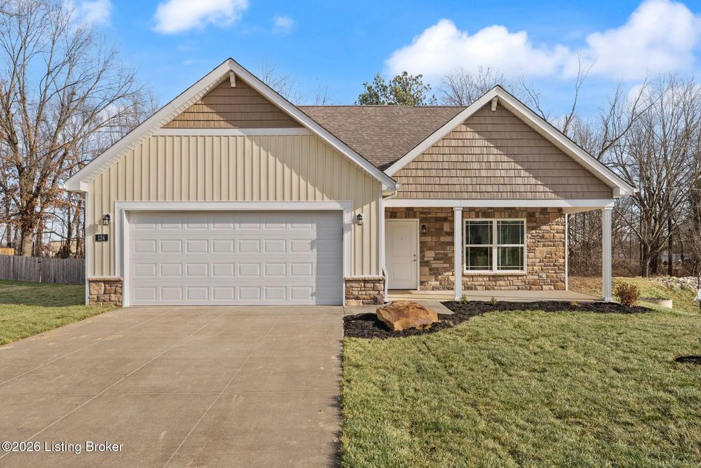 124 Coral Rdg Way, Brooks