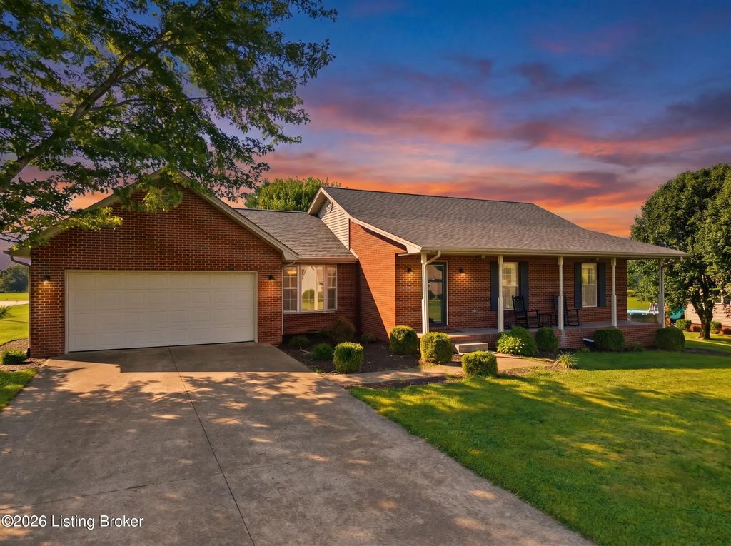 101 Terri Rose Ct, Hodgenville