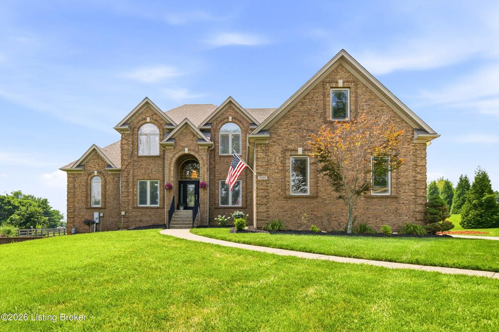 5314 High Crest Dr, Crestwood