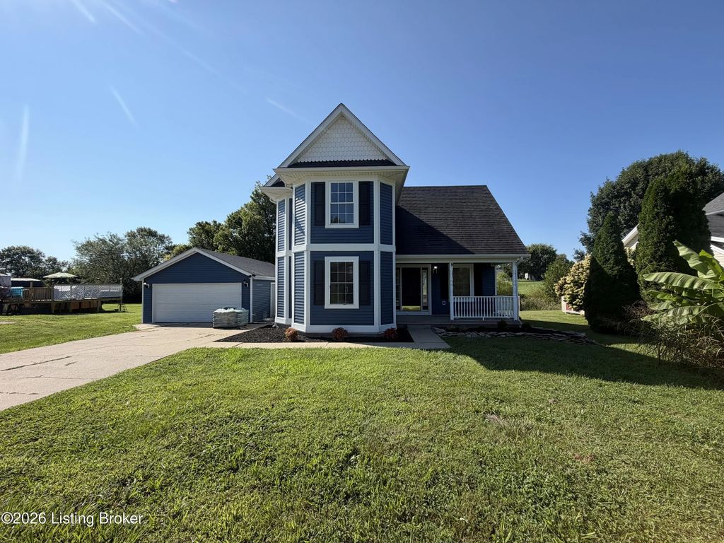 129 Willow Ct, Bardstown