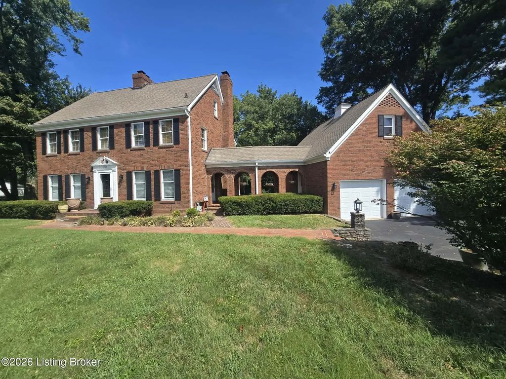 11207 Seatonville Rd, Louisville