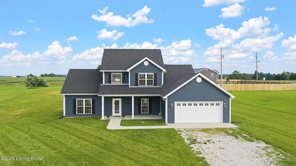 4217 Fairgrounds Rd, Brandenburg