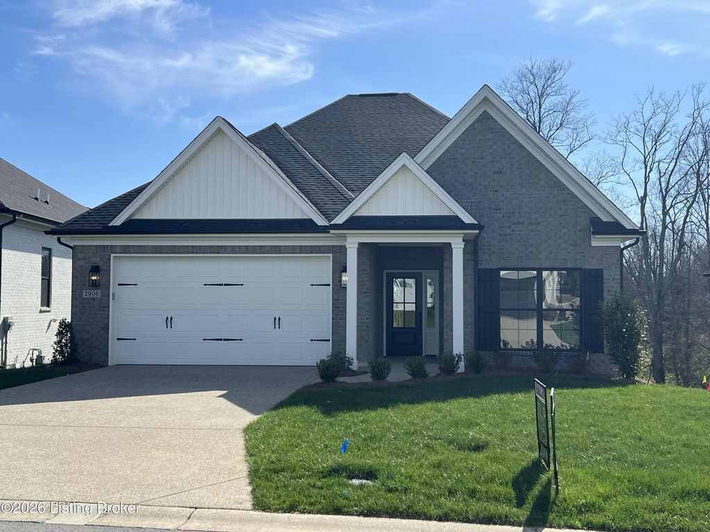 2906 Travis French Trail, Fisherville
