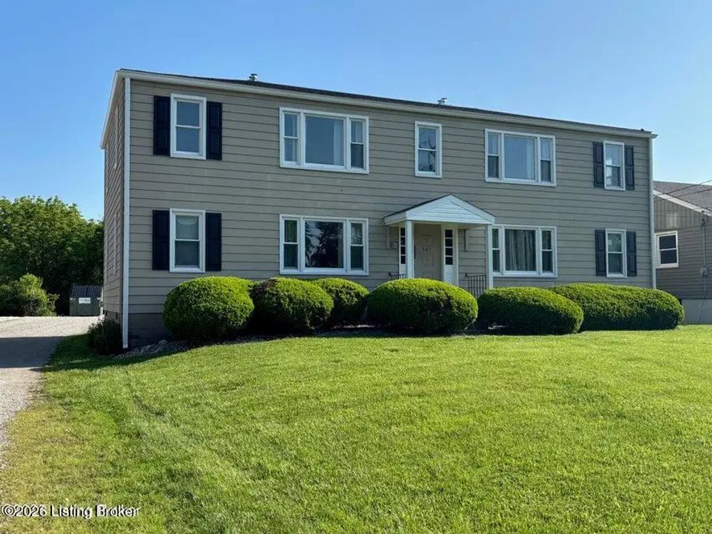 141 E Harrison Ave 1, Clarksville