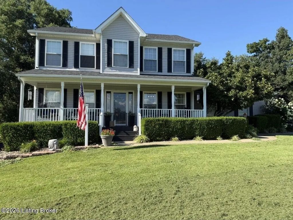 190 W Ridgeway Dr, Elizabethtown