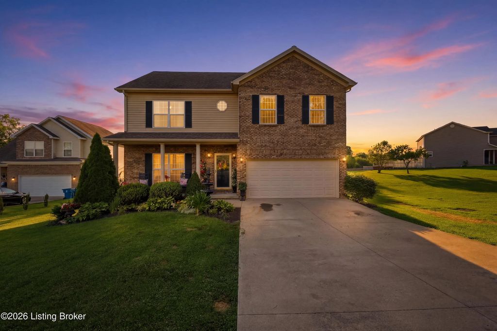 1005 Running Brook Dr, Lawrenceburg