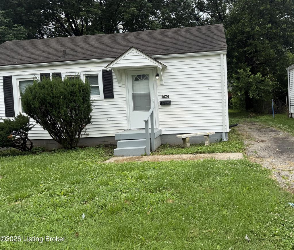 1424 Lillian Ave, Louisville
