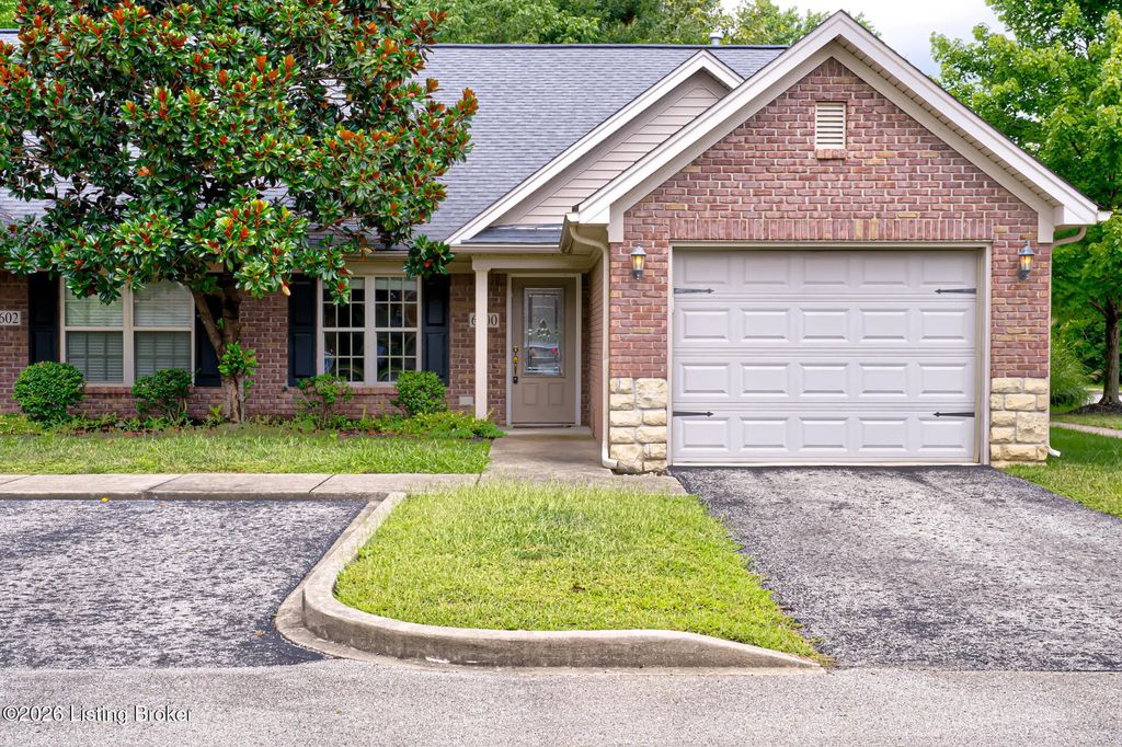 6600 Renate Rd, Louisville