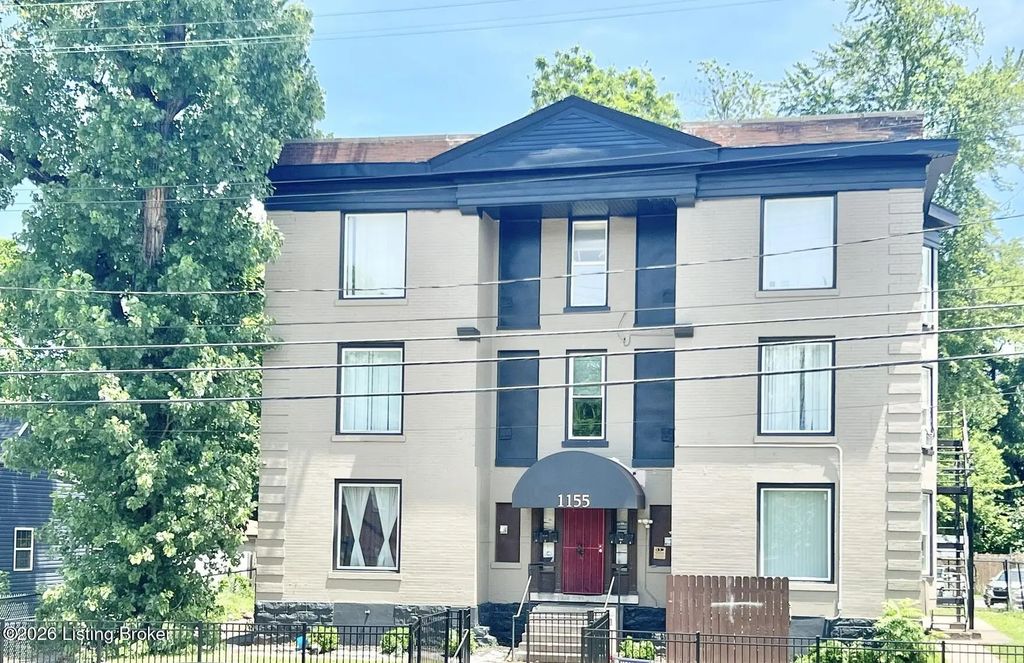 1155 S 28th St, Louisville