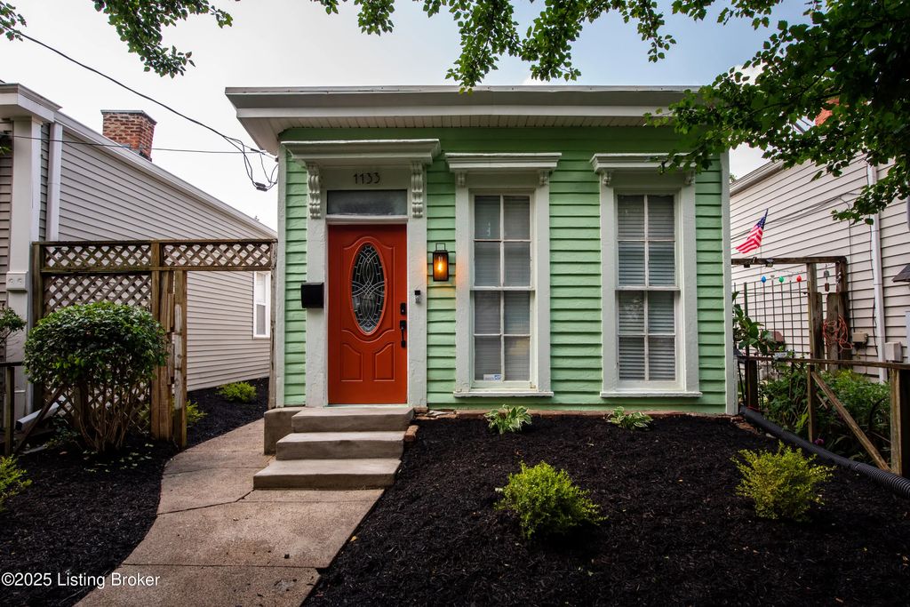 1133 Rogers St, Louisville