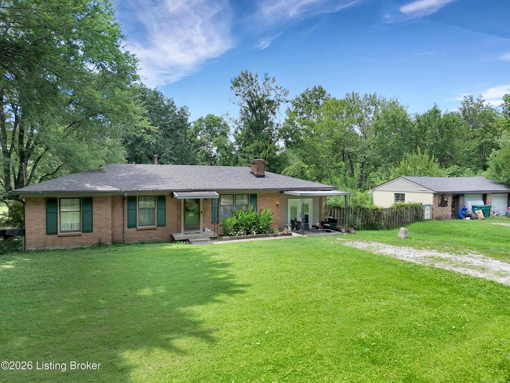 11020 Elda Dr, Louisville