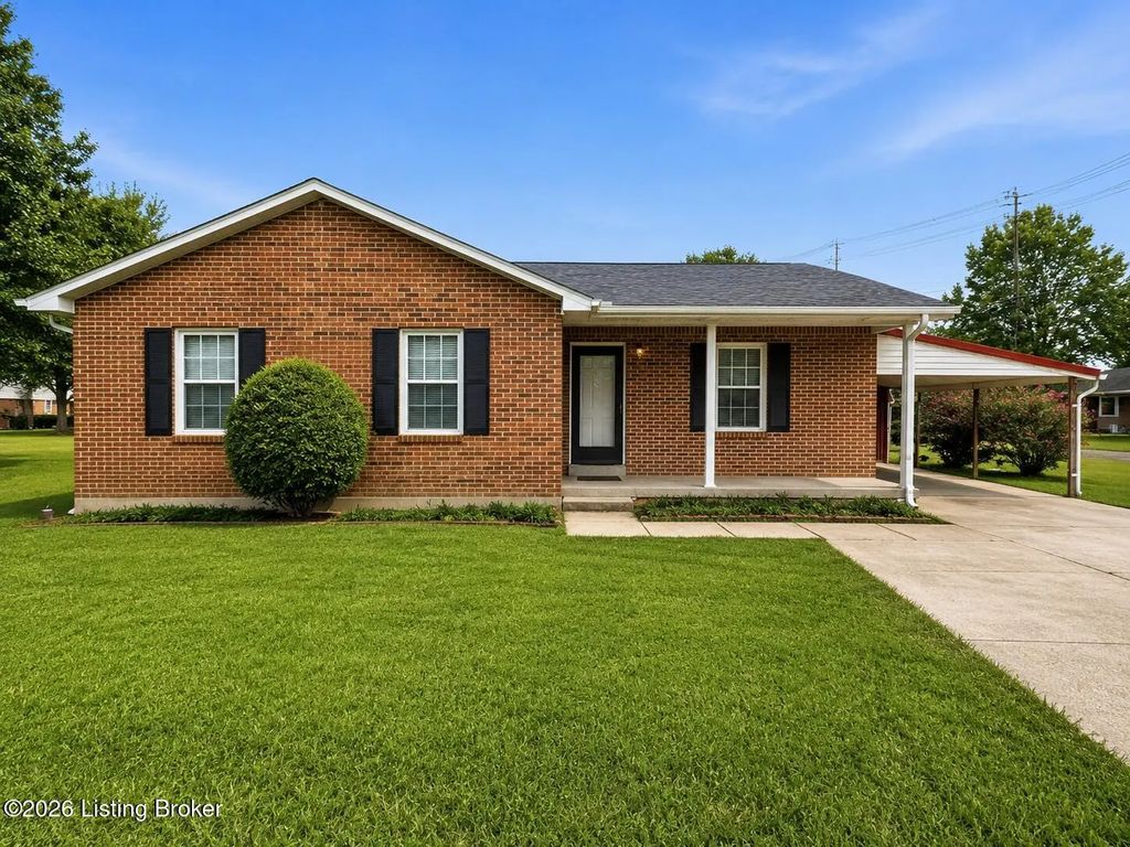 918 Austin Dr, Radcliff