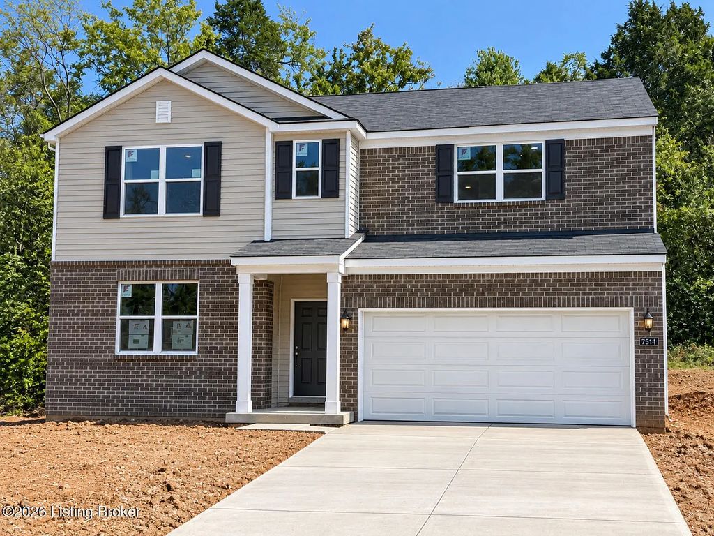 7514 Fair Ln, Louisville