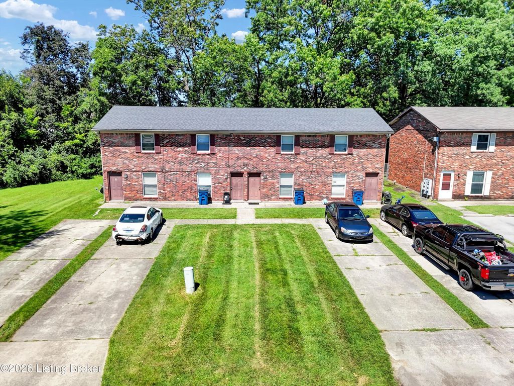 4920 Cawood Dr, Louisville