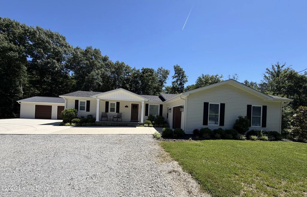 336 Gonza Clark Rd, New Haven