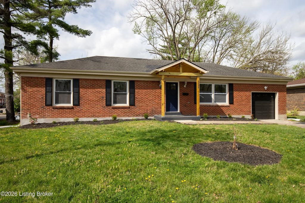 3532 Leith Ln, Louisville