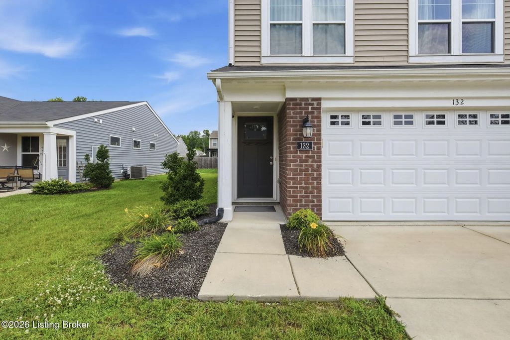 132 Harvest Moon Ct, Shepherdsville