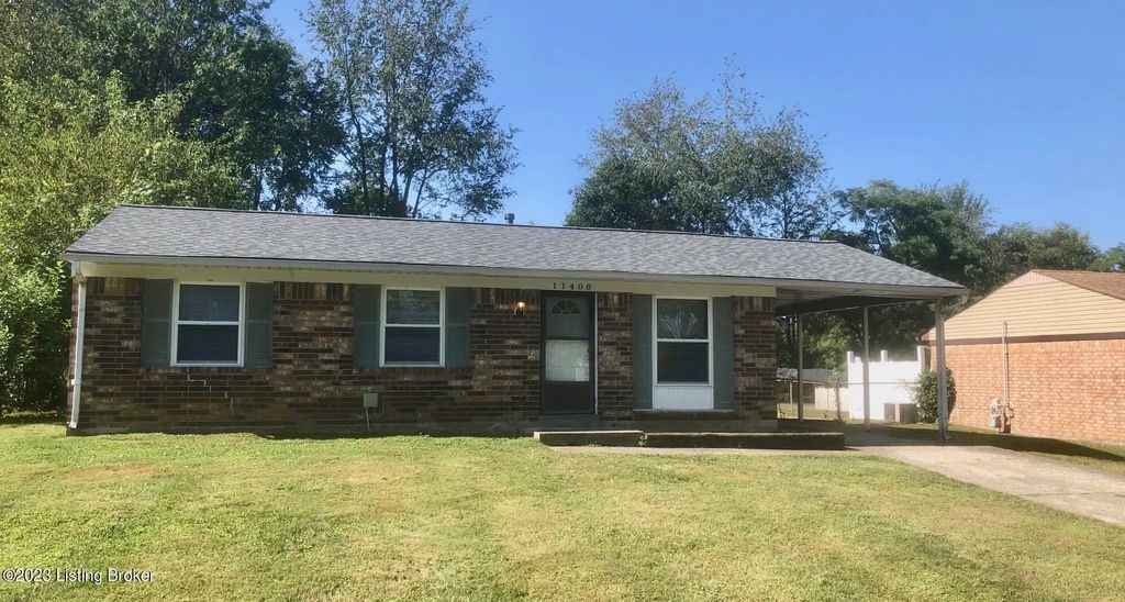 11408 Center Hill Ct, Louisville