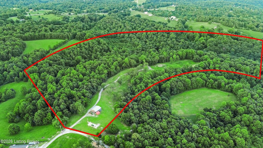 284 Possum Hollow Rd, Munfordville