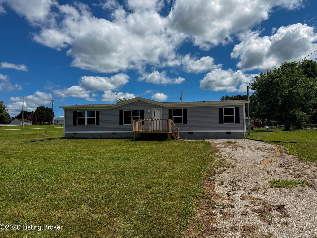 100 N Center St, Irvington