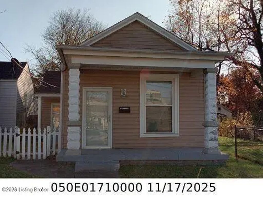 604 Winkler Ave, Louisville
