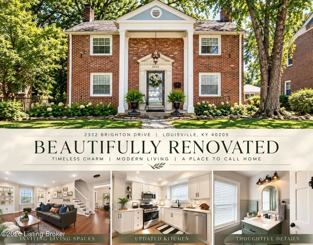 2332 Brighton Dr, Louisville