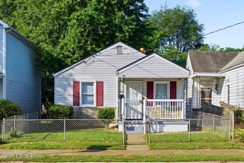2530 Griffiths Ave, Louisville