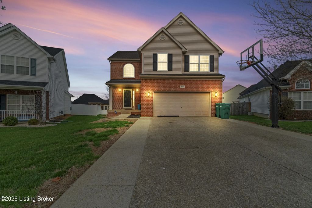 11504 Nancy Stone Ct, Louisville