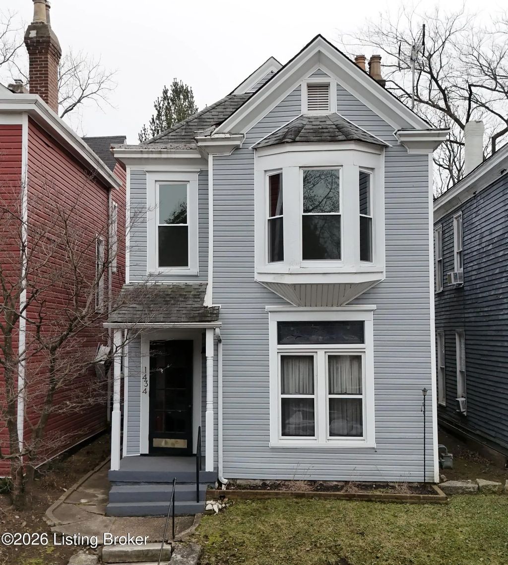 1434 Christy Ave, Louisville