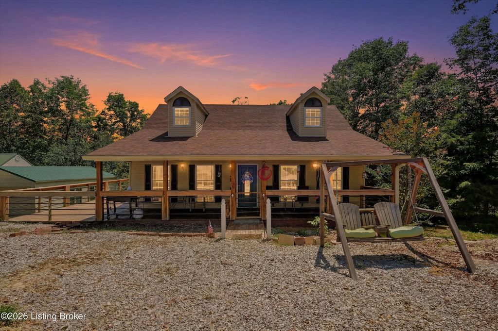 255 Camp Green Shores Ln, McDaniels