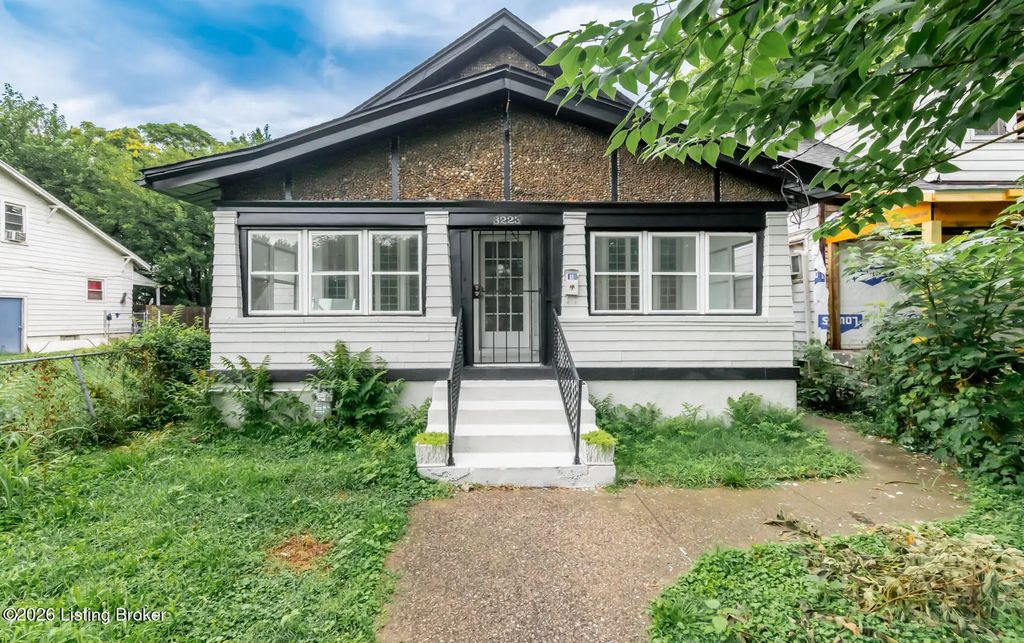 3223 Virginia Ave, Louisville