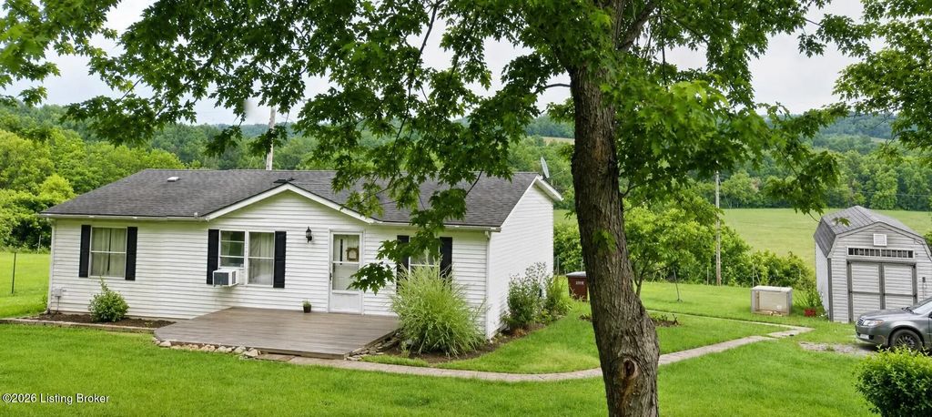 4025 Harpers Ridge Rd, Mt Sterling