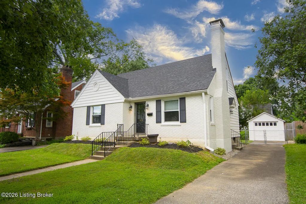 4214 Churchill Rd, Louisville