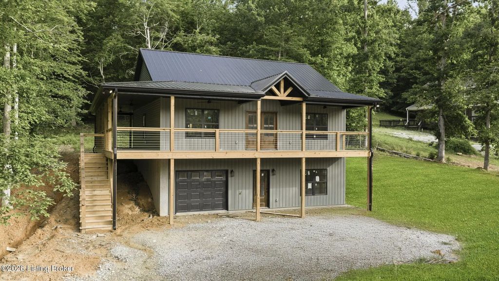 155 Moutardier Woods Rd, Leitchfield