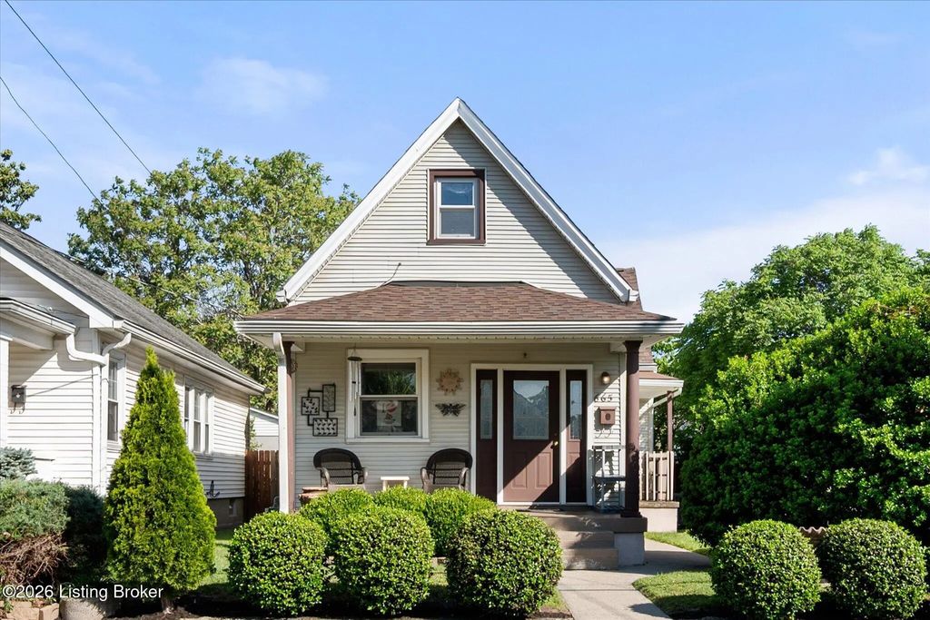 665 Lynn St, Louisville