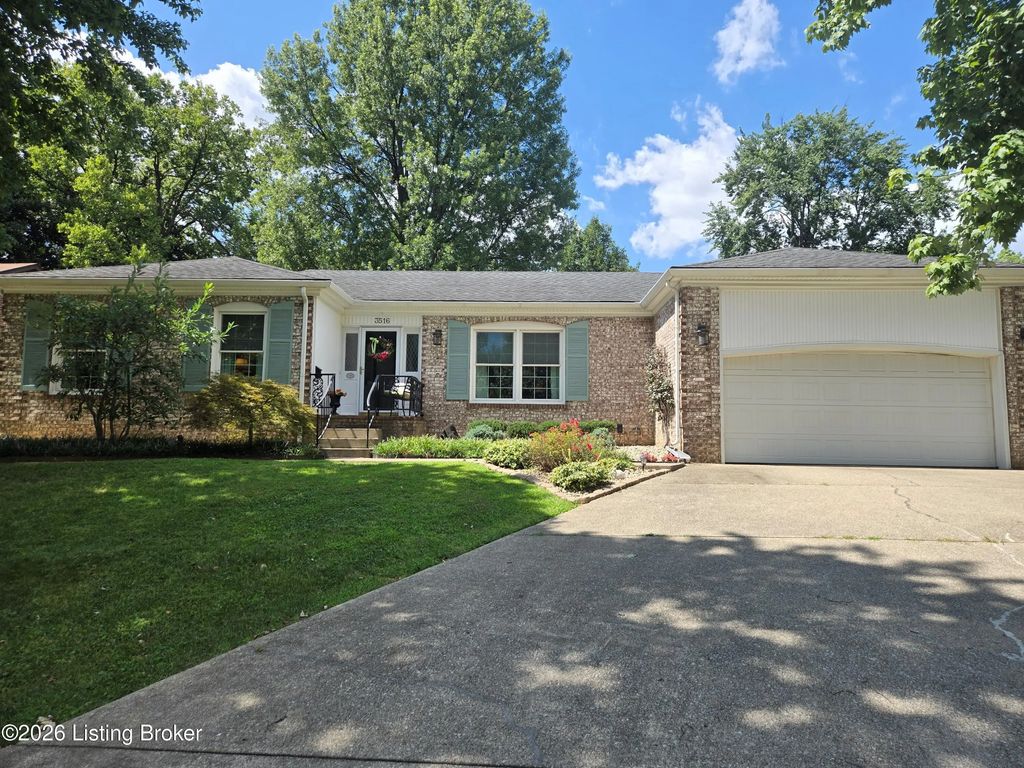 3516 Leith Ln, Louisville