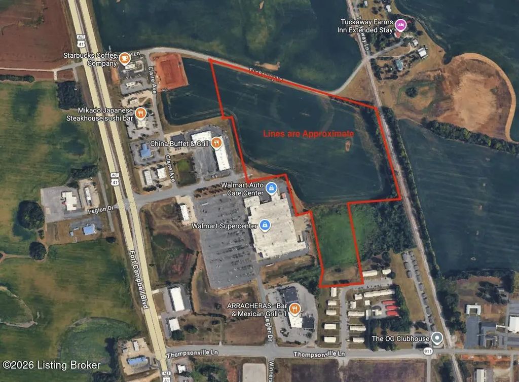 - Segler Dr, Oak Grove