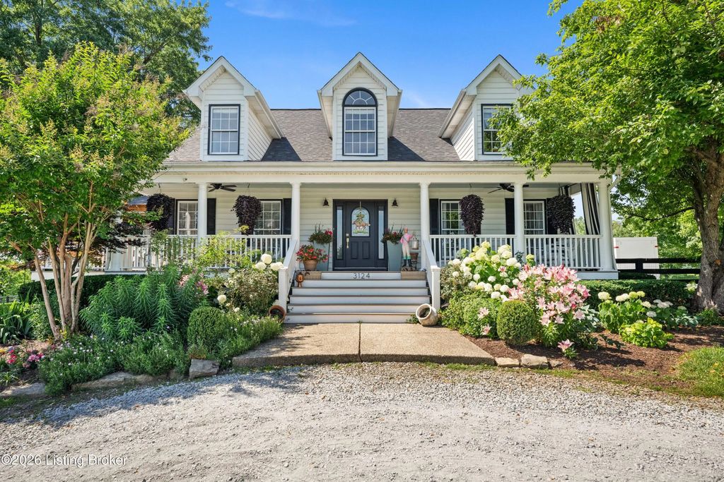 3124 English Way, Prospect