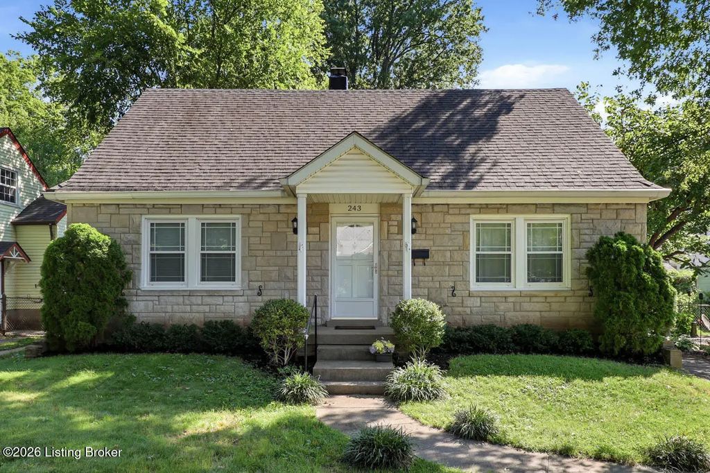 243 Fairfax Ave, Louisville