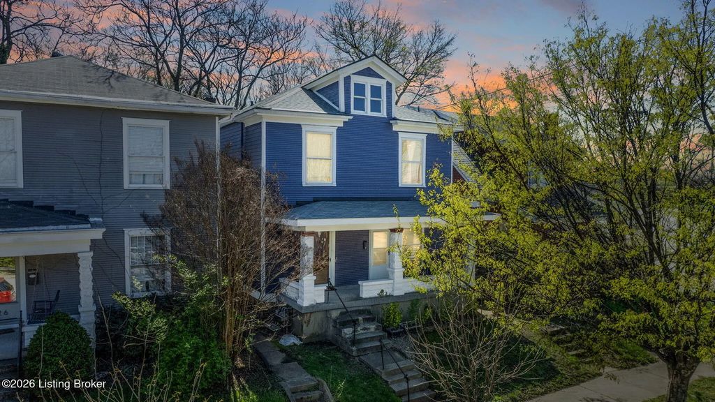 628 W Ormsby Ave, Louisville