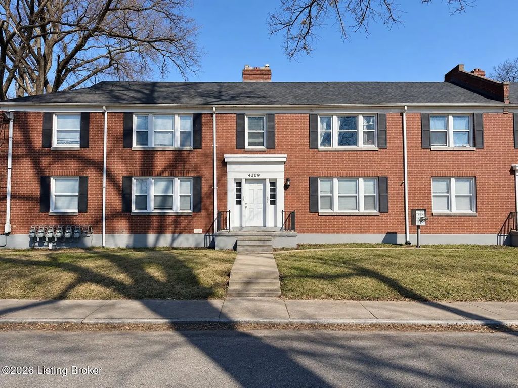 4309 Elliott Ave 4, Louisville