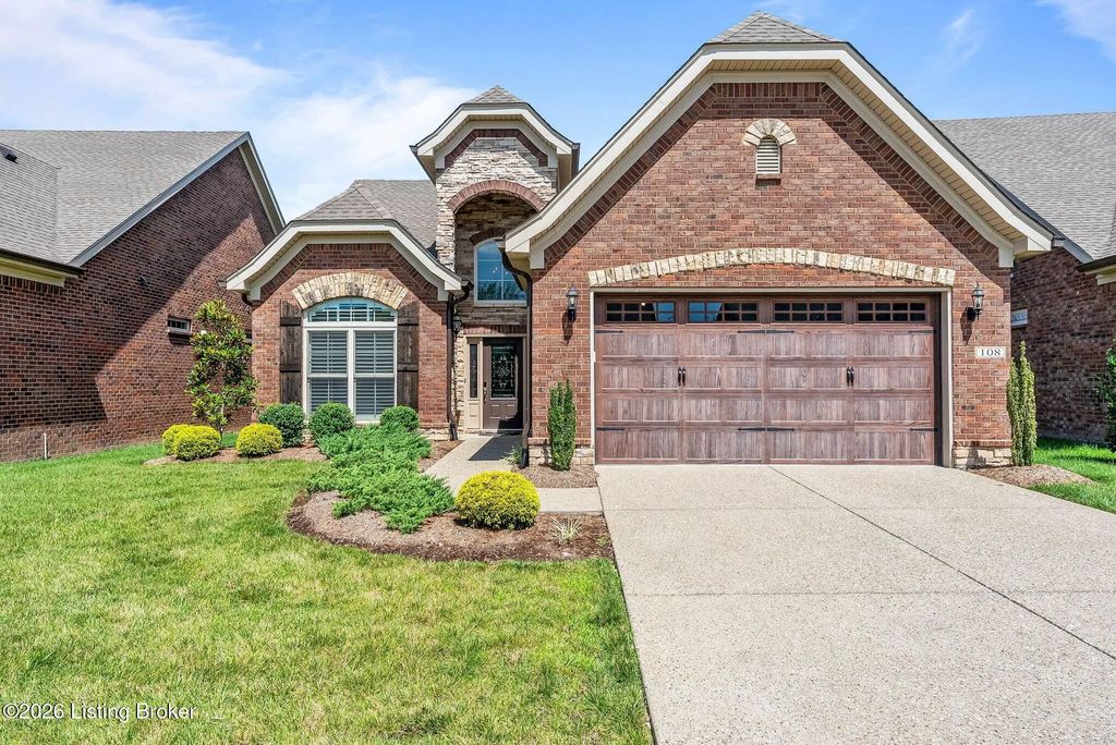 108 Pembridge Ct, Louisville